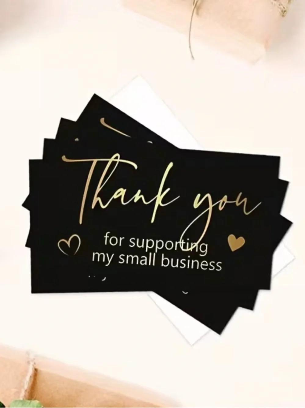 Thank You! Cards 50